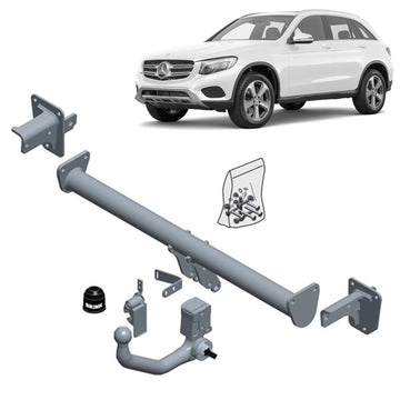 Brink Towbar for MERCEDES-BENZ GLB (08/2019 - on), GL-CLASS (08/2019 - on), GLC-CLASS (02/2020 - on), MERCEDES-BENZ GLA (02/2020 - on) - Brixton 4x4 - Buy Online Now!